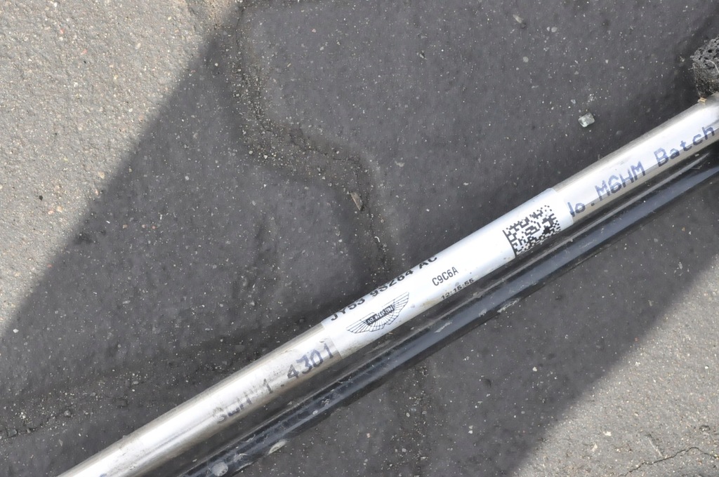 фото №7, Aston martin db11 провода топливные jy53-9s284-ac