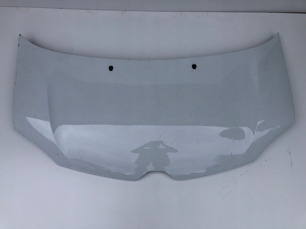 фото №1, Renault twingo iii капот перед белый