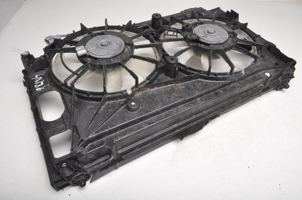 фото №9, Toyota prius iii вентилятор радиатора 100222-1377