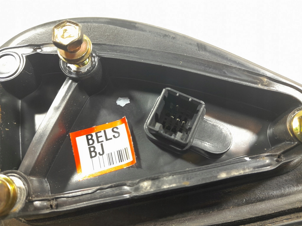 фото №7, Hyundai santa fe i sm lift зеркало правое 5 pin eu