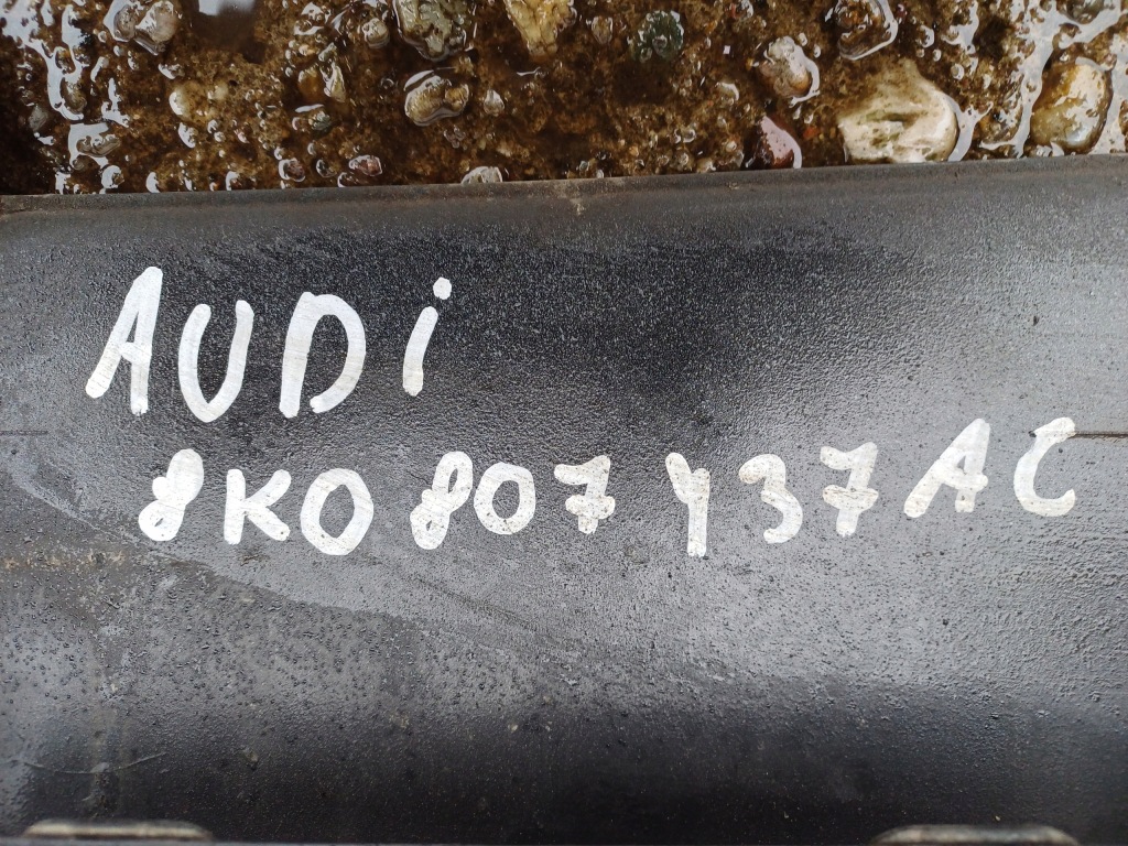 Купить Audi a4 b8 lift 11-15 бампер перед передний 8k0807437ac