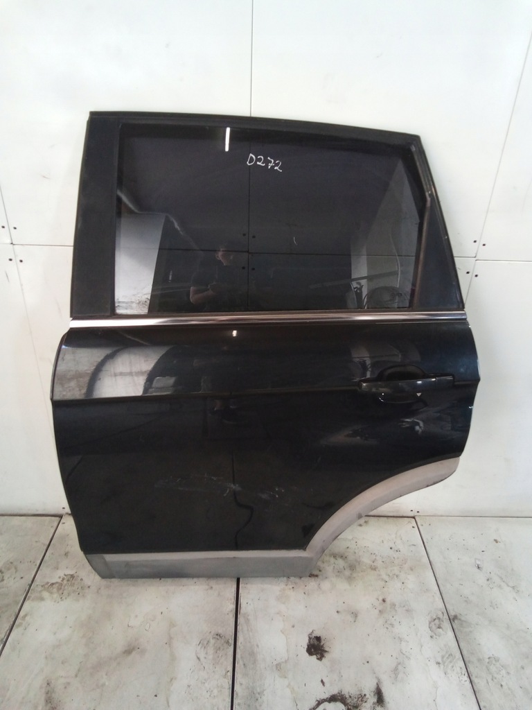 фото №1, D272 двері лівий задня captiva gar