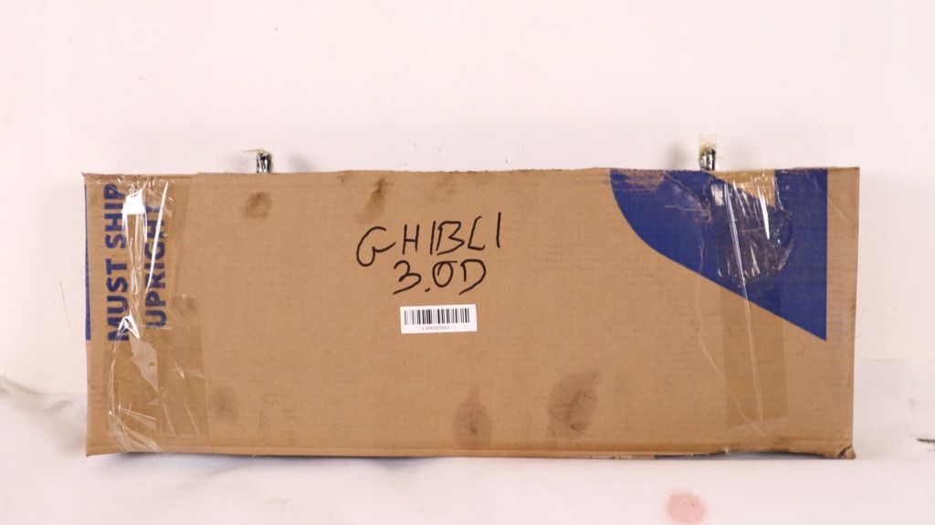 Maserati ghibli 3.0 d 14- радіатор оливи 16460663, 16466215 Ціна