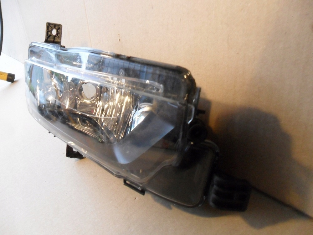 фото №12, Vw touran ii 2015 протитуманна фара правий i лівий комплект