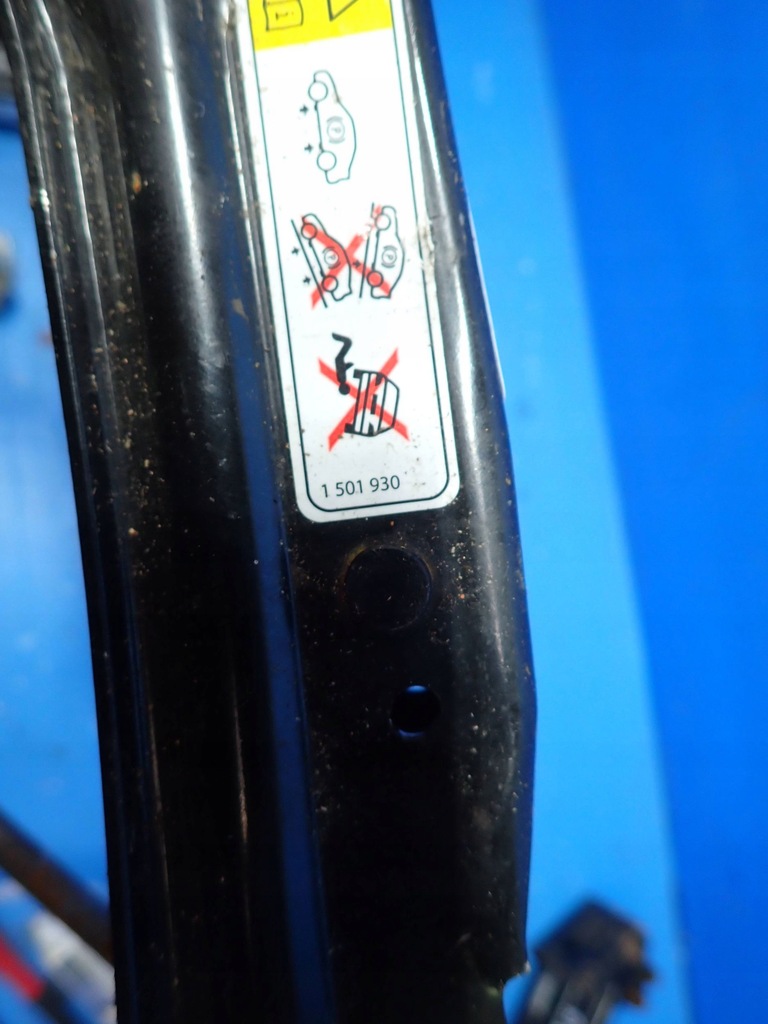 фото №3, Домкрат mini r56 1501930