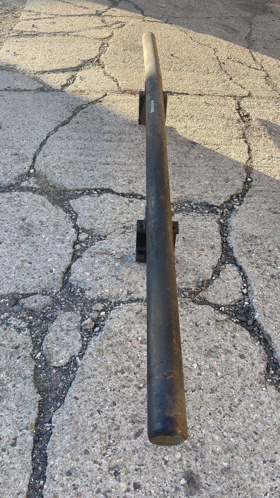 фото №4, Балка труба рамы бампера задняя iveco eurocargo