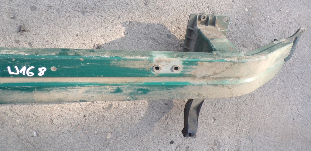 Балка бампера перед mercedes a-klasa w168 Недорого