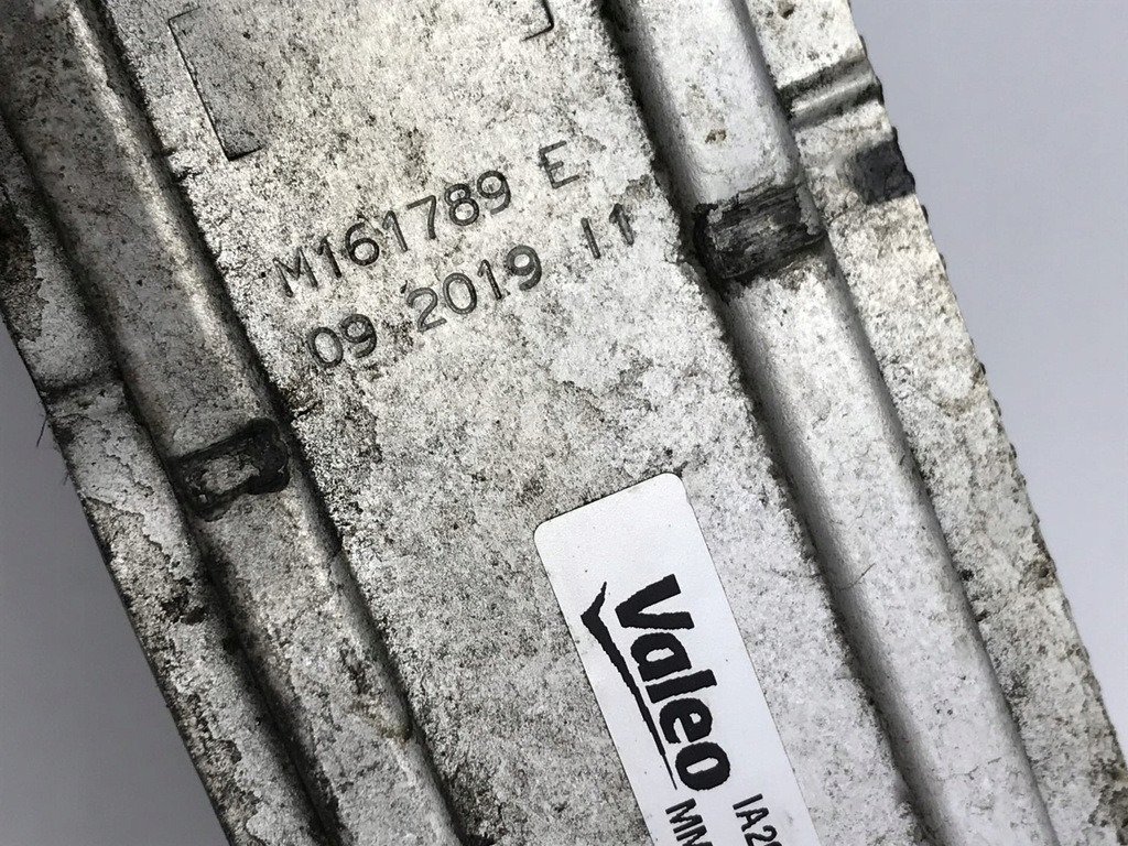 фото №9, Радиатор peugeot 308 ii t9 1.6 e-hdi 9675627980