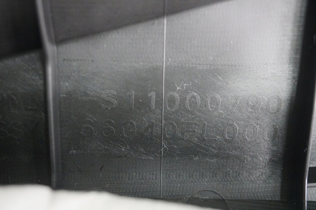 фото №15, Subaru impreza liftback gt консоль панель приладів приладова 66040fl000