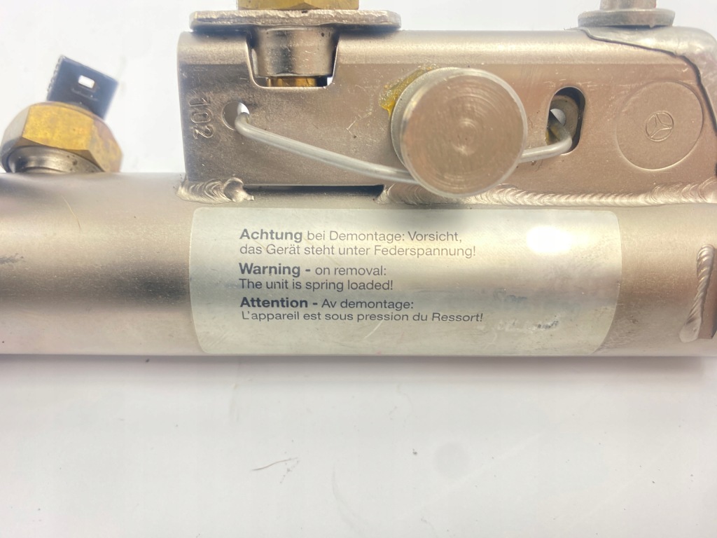 Привод левый складывания крыша roll bar опора mercedes r129 sl 1298600335 Доставка