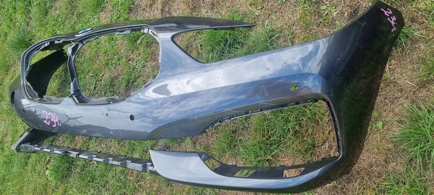 фото №6, Бампер передний bmw seria 1 f40 51117459708