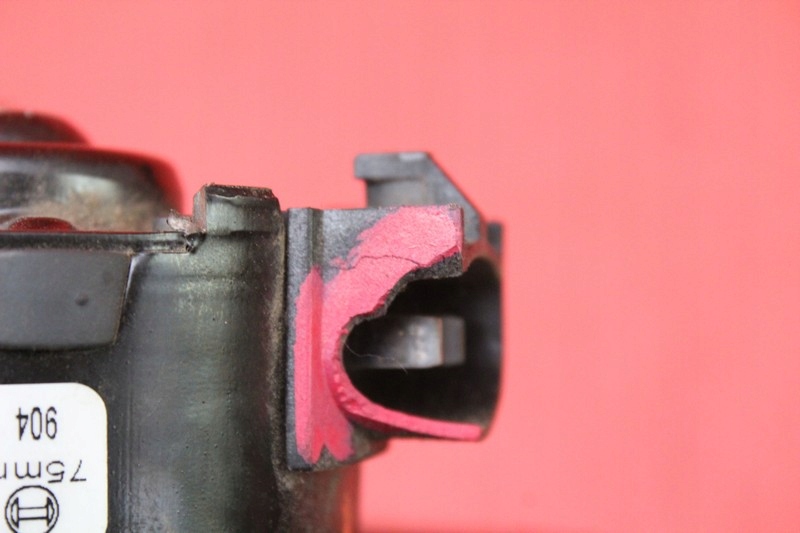 фото №6, Воздуходувка вентилятор обдув eu yl8h-19805-ca ford maverick 2 ii 01-07