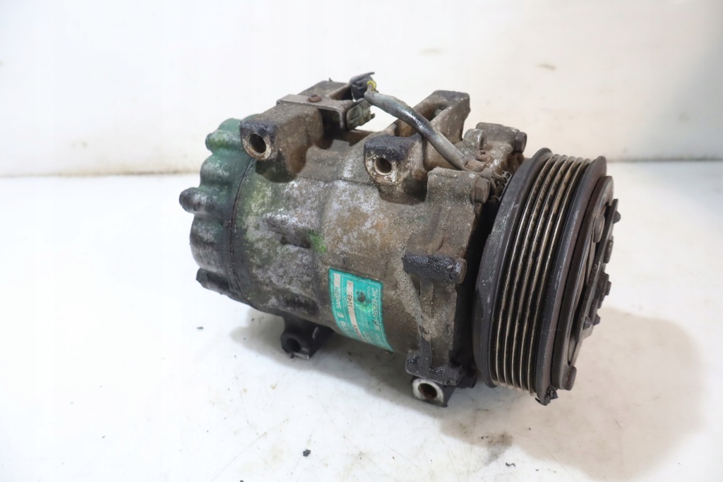 фото №1, Компрессор кондиционера volvo v50 2.0td