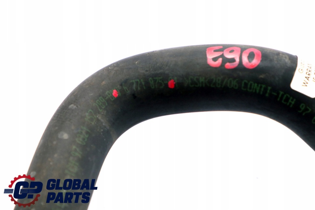 Bmw e82 e90 e91 n54 шланг труба патрубок оливи 6771875 Ціна