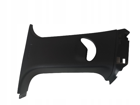 фото №1, Fiesta mk8 3d st-line защита стойка h1bbb24583b