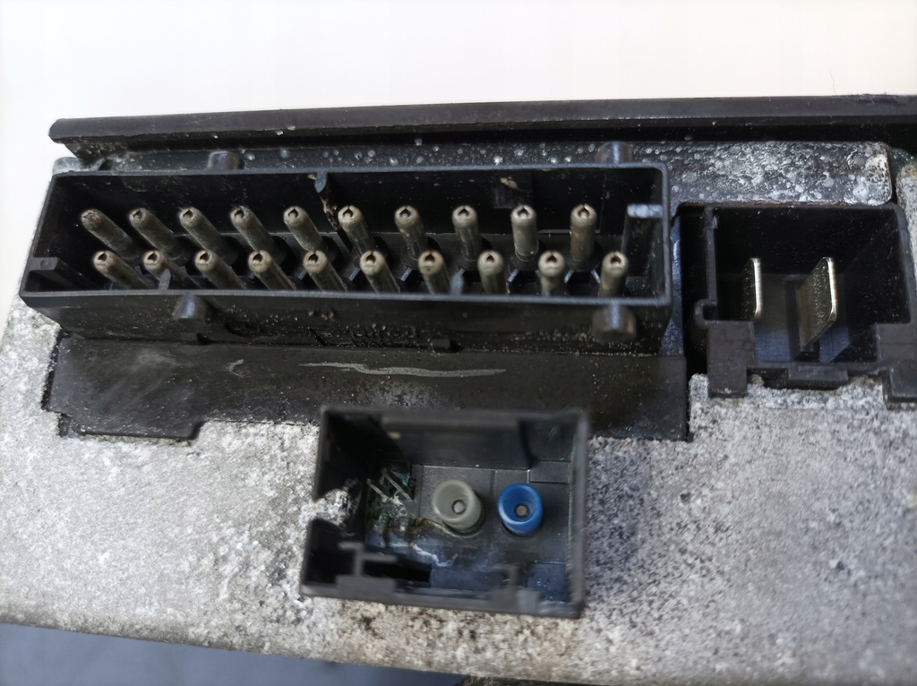 фото №4, Bmw x6 f16 підсилювач аудіо harman kardon 9393182