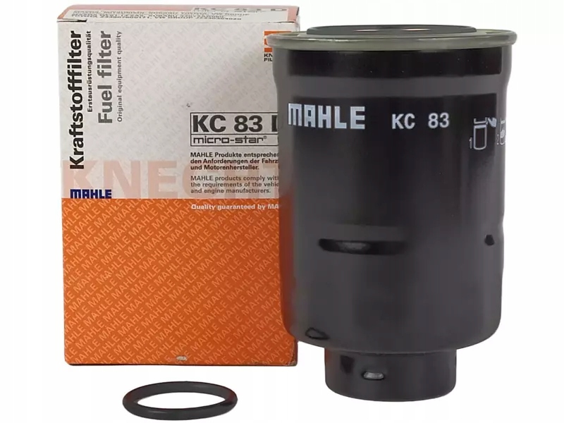 фото №5, Knecht набір фільтрів mazda cx-5 ke 2.2 d