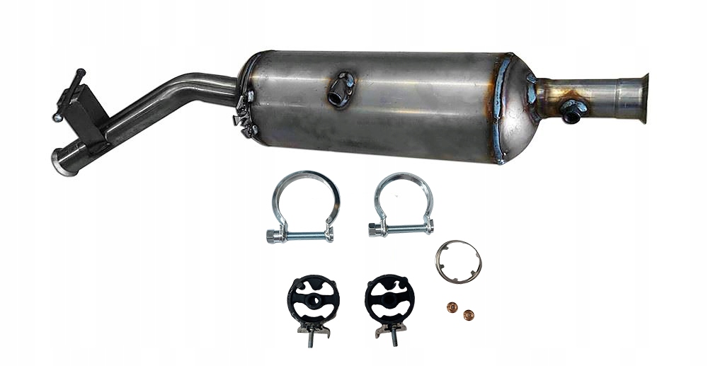 фото №1, Фільтр scr dpf jumpy iii expert traveller proace 1.6 hdi d4d