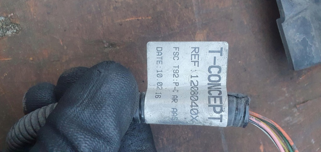 Бампер задні задній sw універсал pdc x4 peugeot 308 t9 lak.eku Зі Шроту