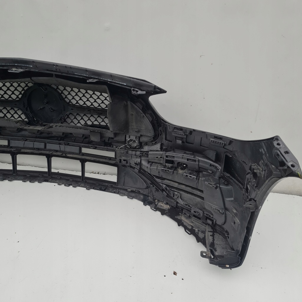 фото №9, Бампер перед передній mercedes c klasa w206 amg