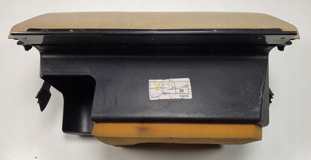 фото №5, Бардачок пассажира jaguar x-type x400 europa