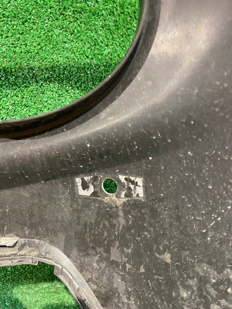 фото №7, Бампер передній перед nissan juke ii f16