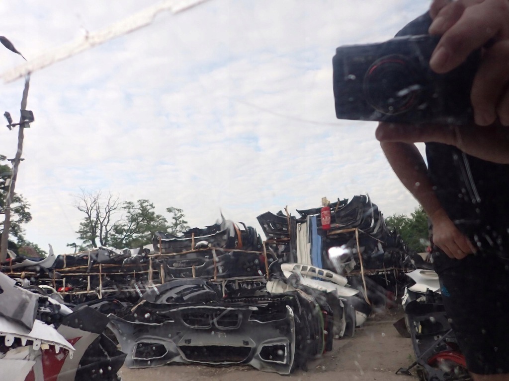 фото №12, Jeep wrangler iii 3 jk 07- капот крышка двигателя