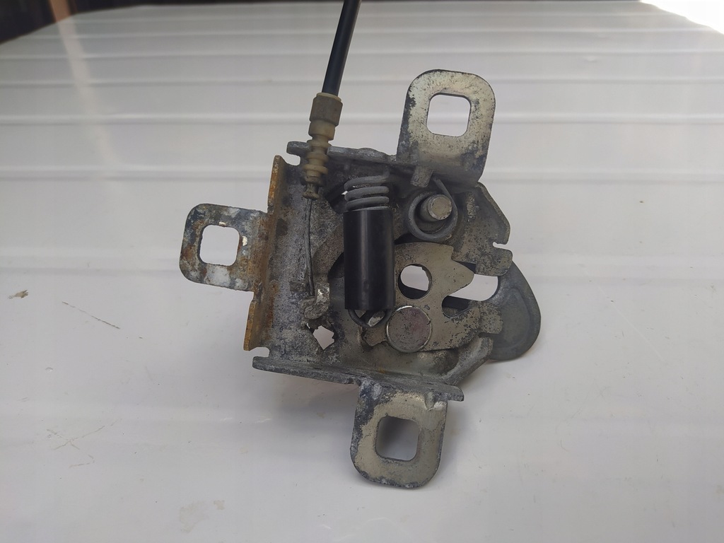 фото №6, Замок капот - grande punto evo