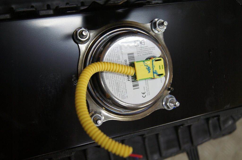 фото №13, Hyundai santa fe iv подушки безпеки подушка безпеки ремені консоль