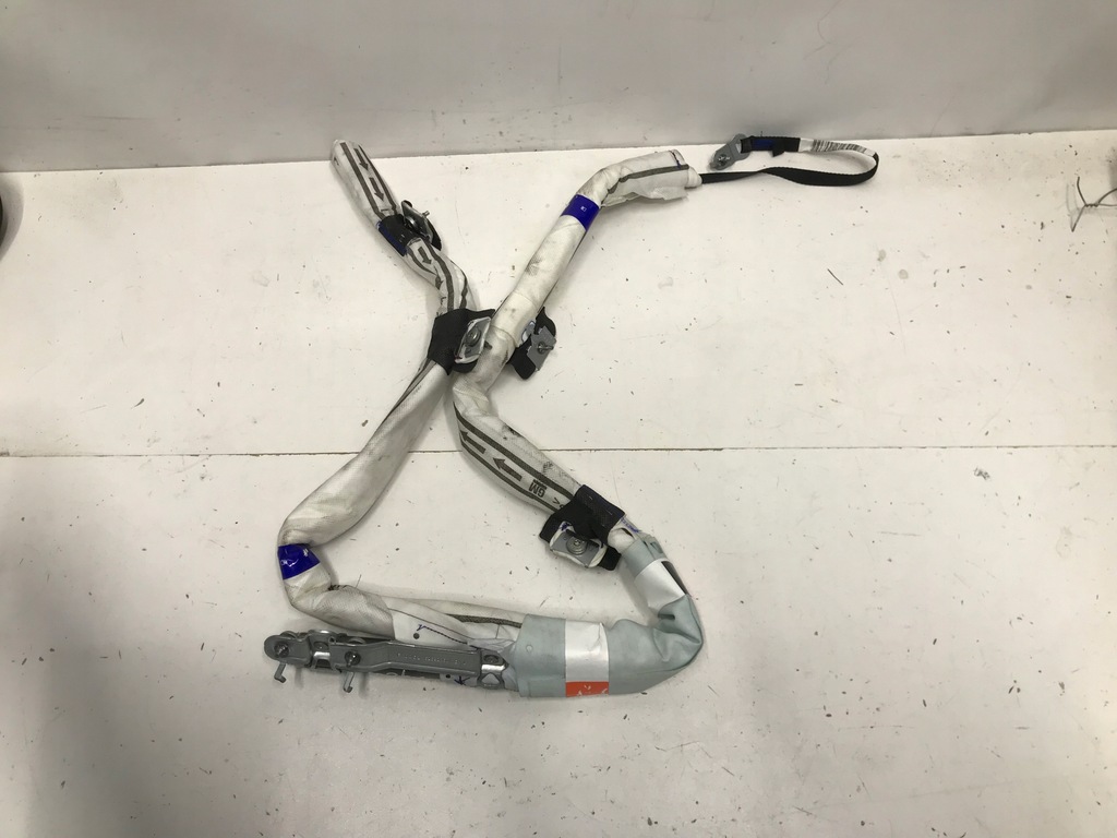 фото №1, Opel corsa e шторки безопасности подушка безопасности левая