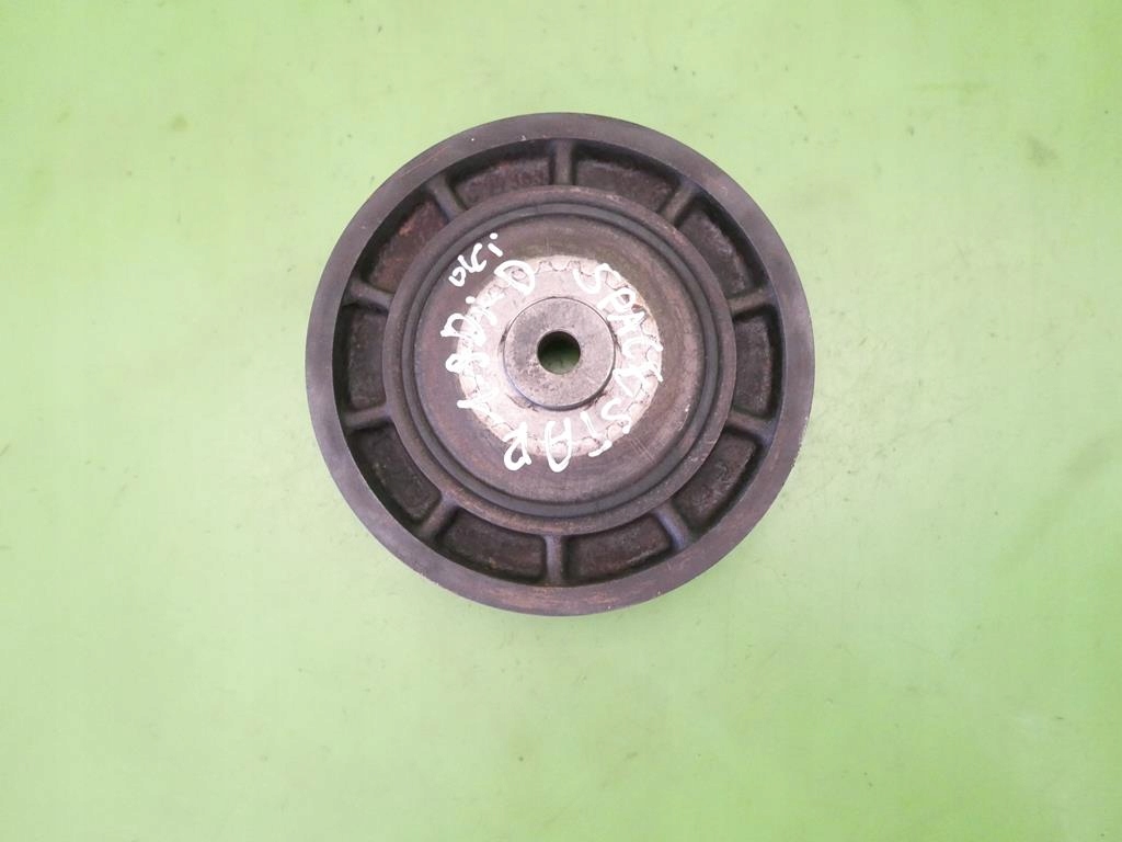 фото №8, Шків колінчастого вала opel vivaro trafic 3554184