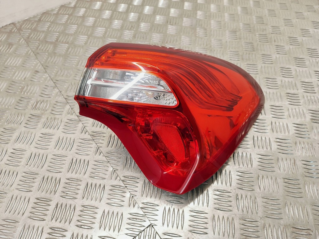 фото №1, Citroen ds5 2012 права сторона лампа задня