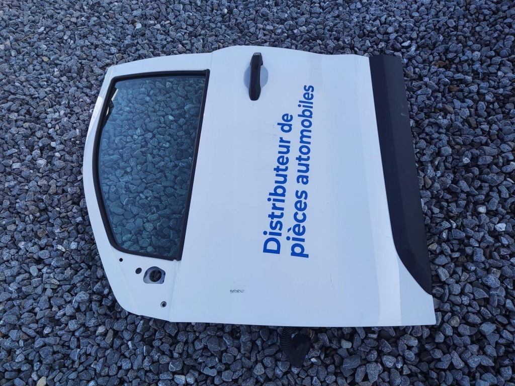 фото №3, Двері ліва лівий перед передні renault express ii 2021-2024