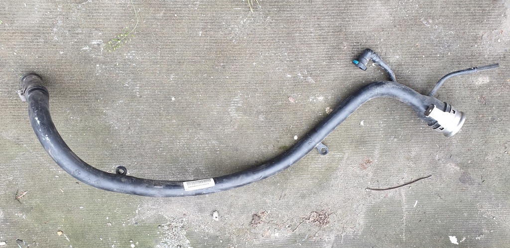 фото №4, Заливная горловина топлива труба шланг bmw x5 e70 716426