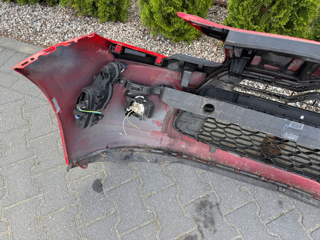 фото №10, Бампер перед передний citroen ds3