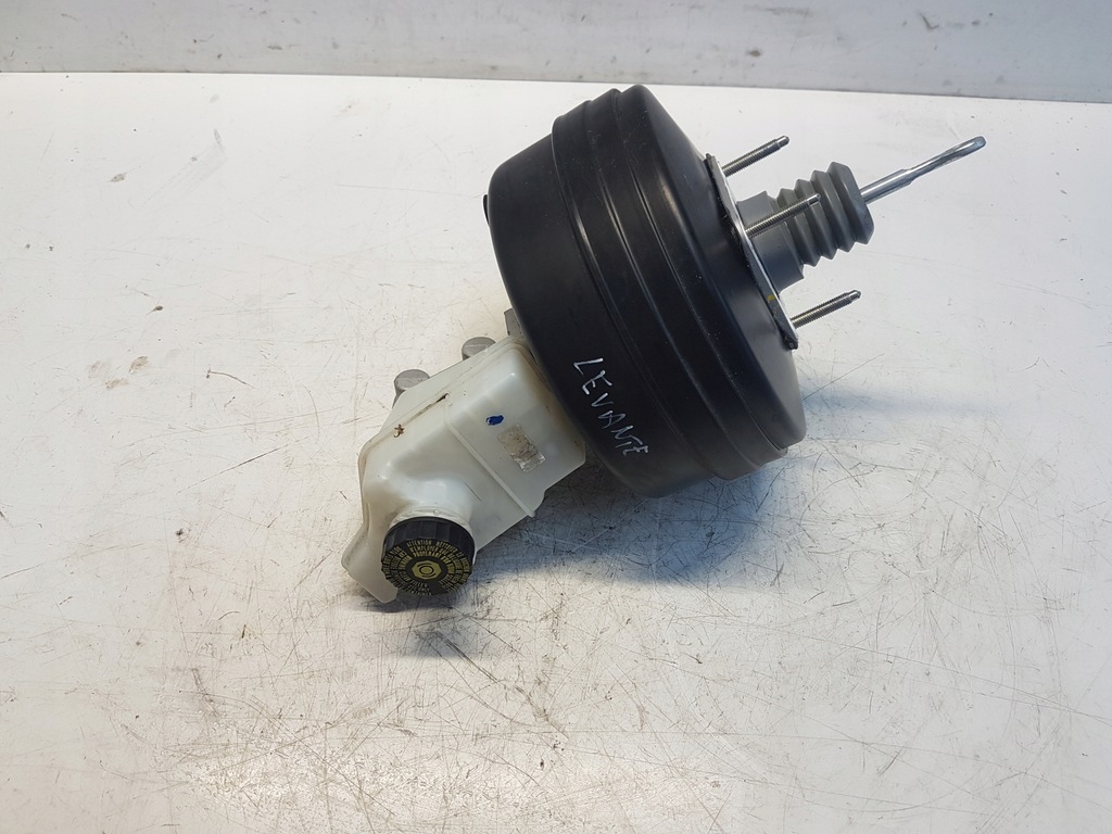 фото №1, Maserati levante насос підсилювач гальм 670036711