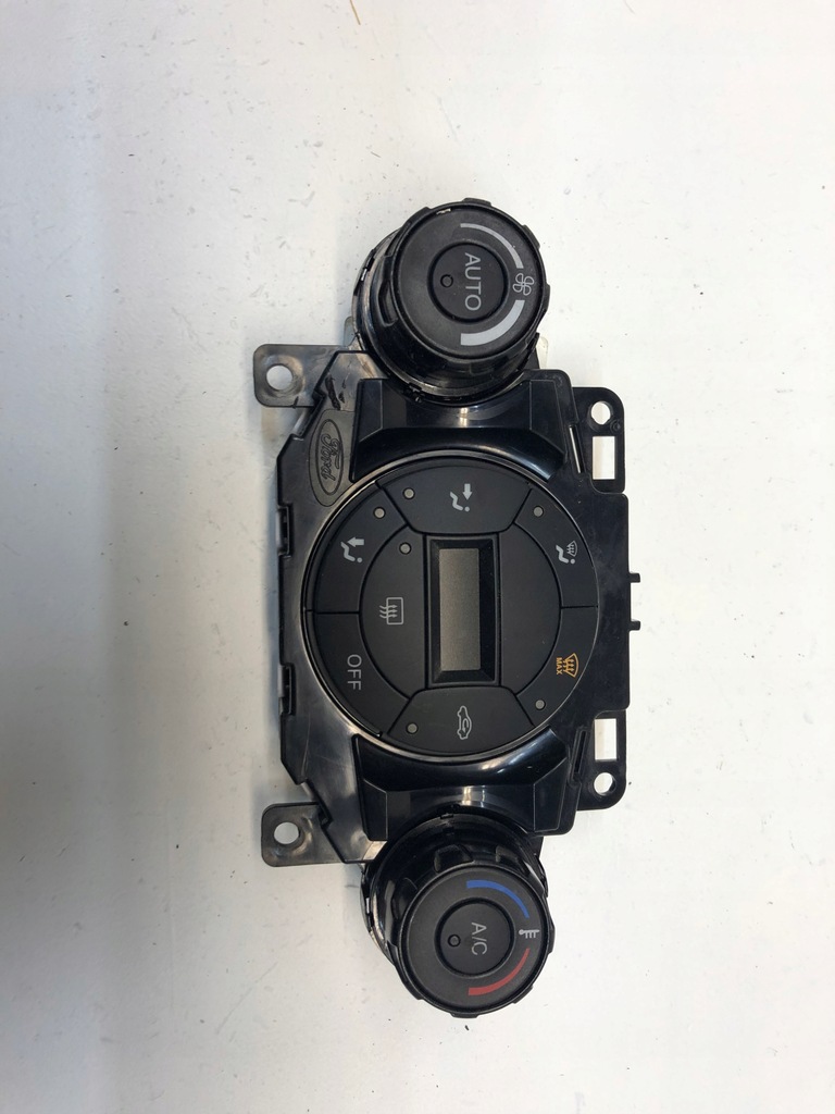 фото №1, Панель обдув кондиціонера ford fiesta