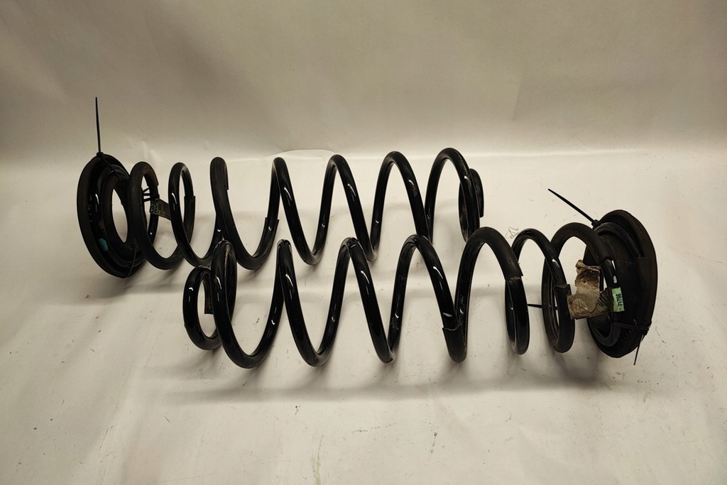 фото №11, Комплект пружина dodge ram 1500 pick-up dj, ds 68262686ab 5.7l бензиновый