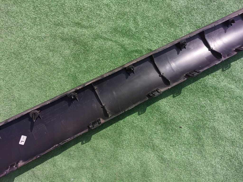 Молдинг порог левая порог левый tesla y 1497740-00-d 1493631-00-c Недорого