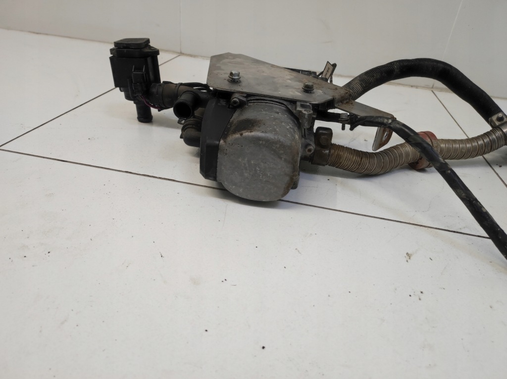 Webasto обогреватель стояночный renault express ii 2 1.5 bluedci Киев