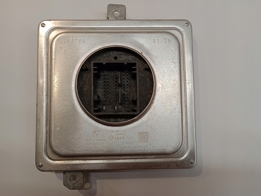 фото №1, Модуль перетворювач світла led bmw 3 g20 g21