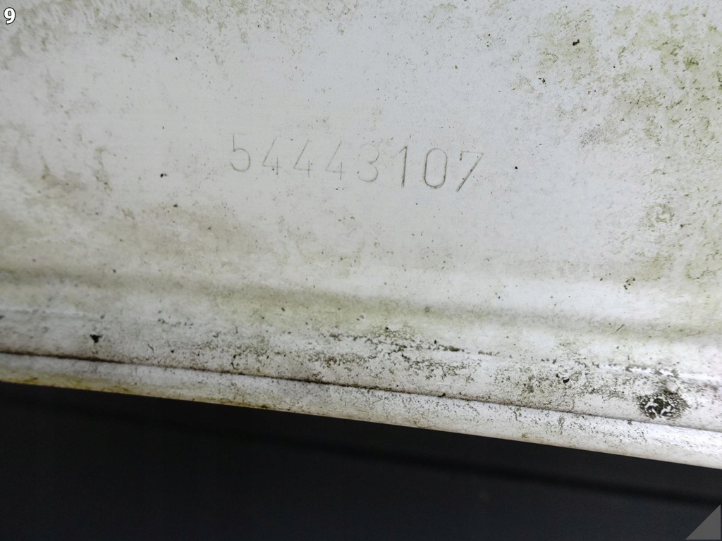 фото №10, Audi a5 s5 rs5 8t0 b8 lift 11-16 капот крышка комплектная демонтаж цвет y9c