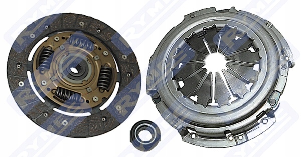 фото №3, Rymec зчеплення комплект fiat 500l/punto 1,2-1,4 12-