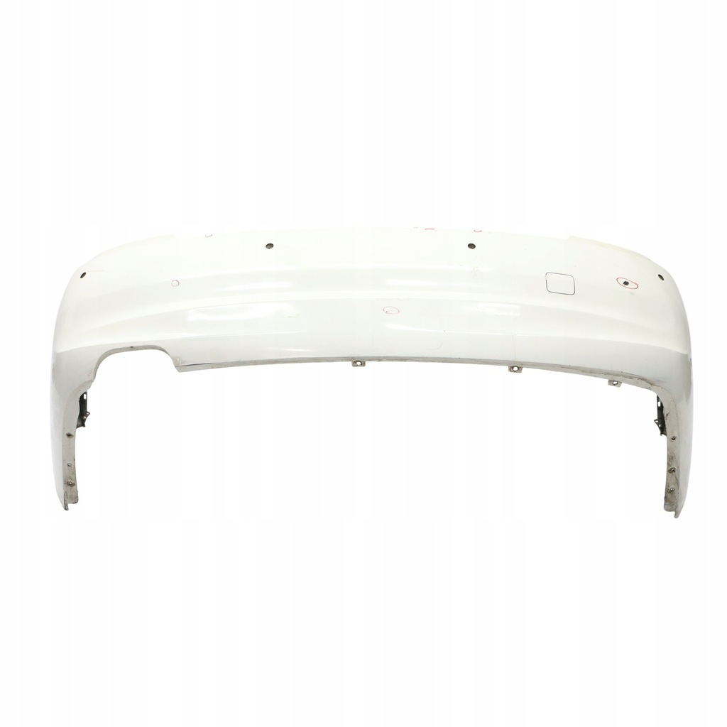 фото №11, Bmw e92 e93 lci бампер задний pdc alpinweiss 3 alpine white - 300