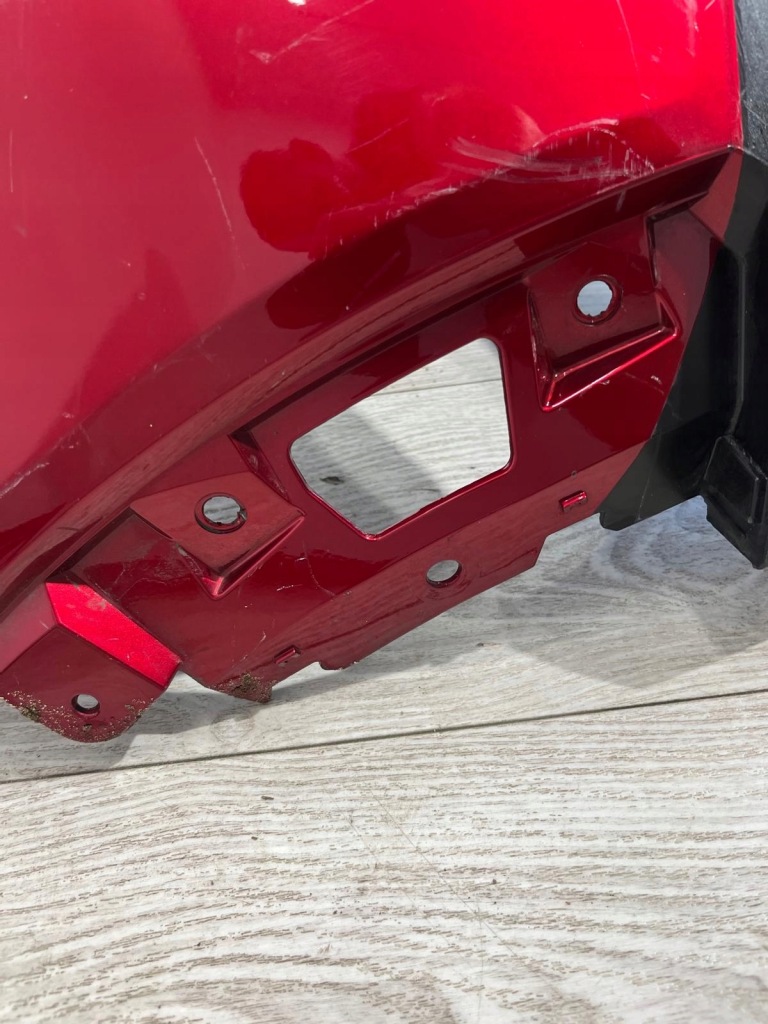 фото №8, Бампер задня задній mazda cx3 cx 3 dk 2015- dk8a-50221