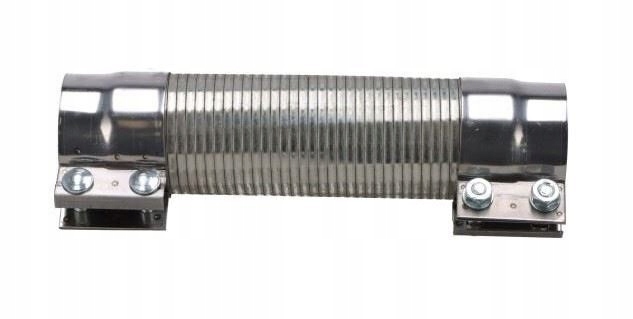 фото №1, Труба выхлопная mercedes гибкая atego