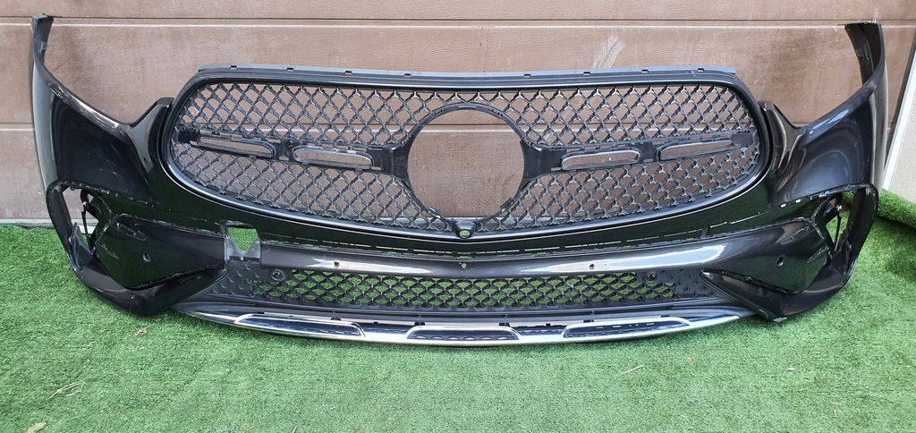 фото №1, Mercedes glc x254 254 amg бампер передний