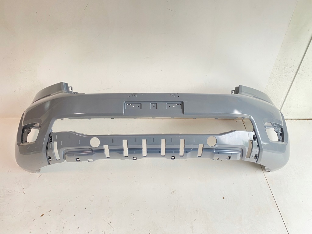 фото №14, Бампер перед передній ford ranger 4 iv mk4 lift 2018-