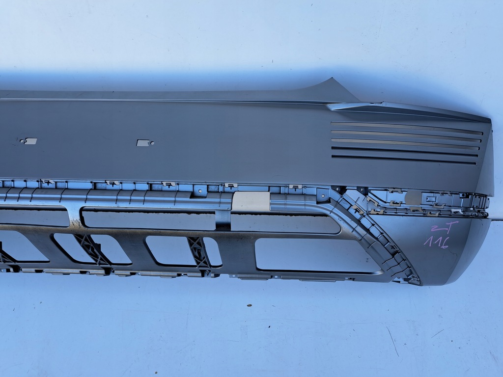 фото №6, Бампер задняя hyundai ioniq 5 v 2021-