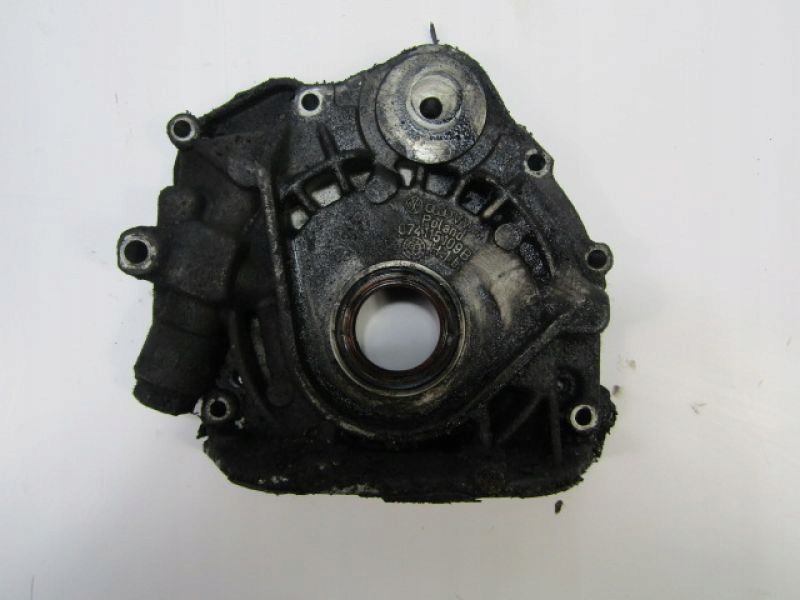 фото №8, Vw transporter t4 насос масла 2,4d